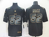 Nike Bears 52 Khalil Mack Black Gold Vapor Untouchable Limited Jersey,baseball caps,new era cap wholesale,wholesale hats